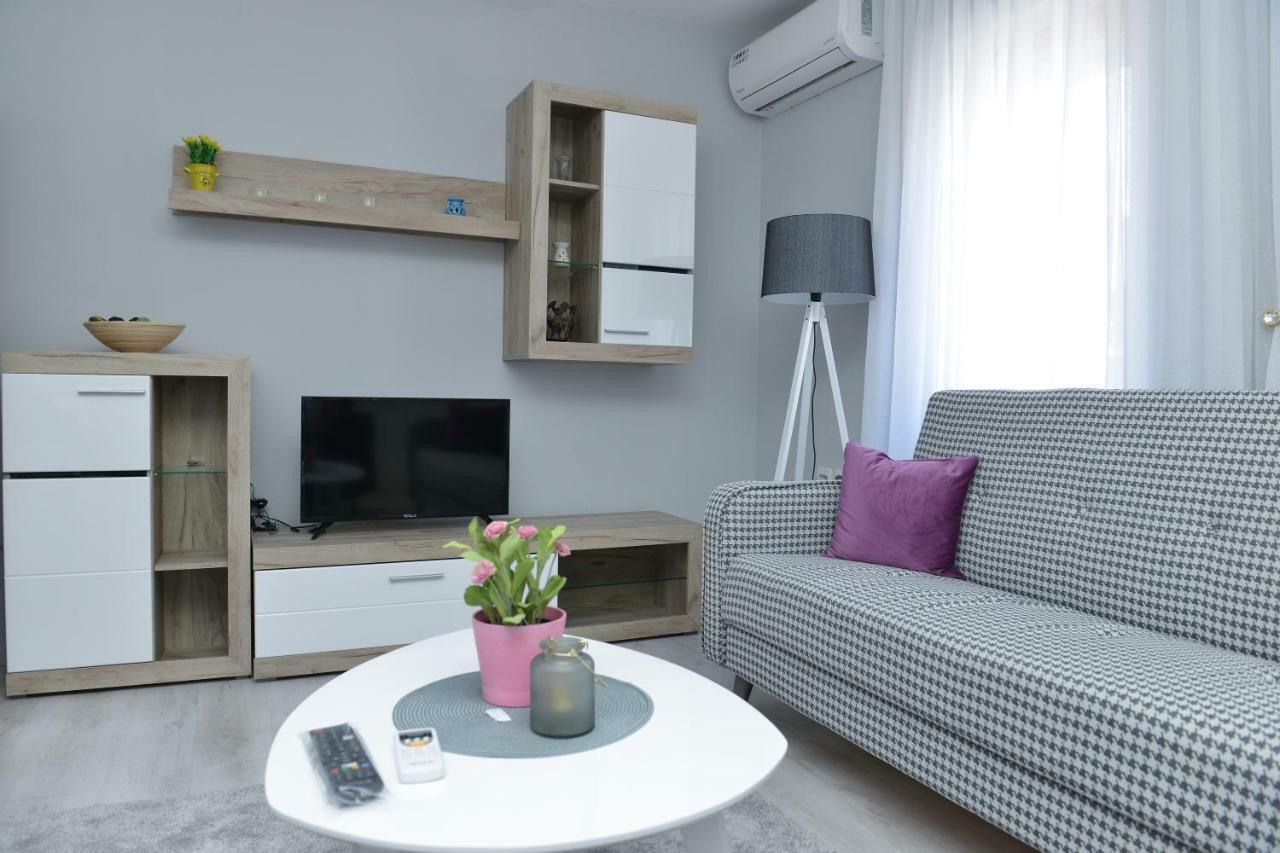 Apartament Apartman Filip Novi Pazar Zewnętrze zdjęcie