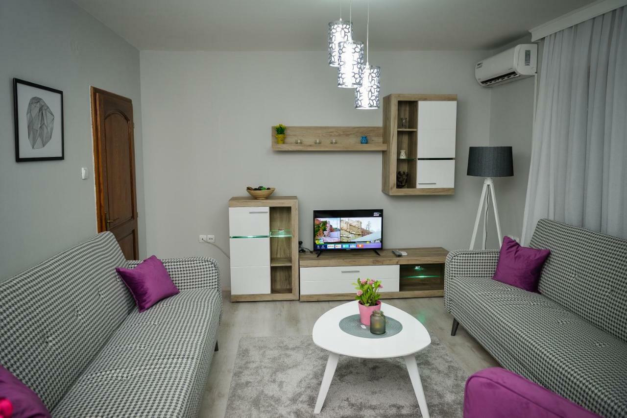 Apartament Apartman Filip Novi Pazar Zewnętrze zdjęcie