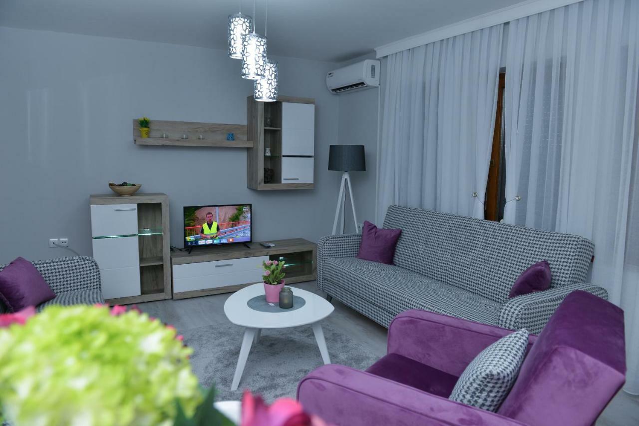 Apartament Apartman Filip Novi Pazar Zewnętrze zdjęcie