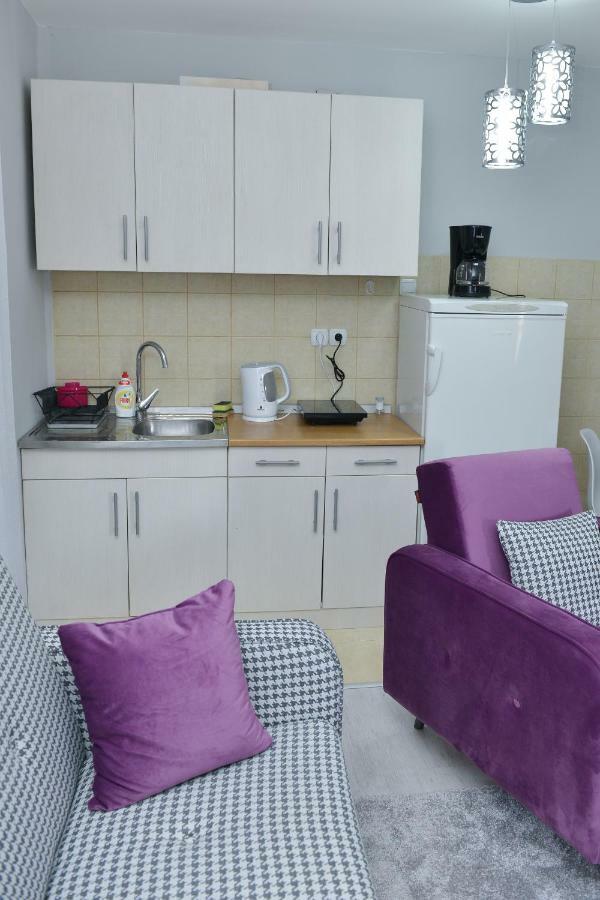 Apartament Apartman Filip Novi Pazar Zewnętrze zdjęcie