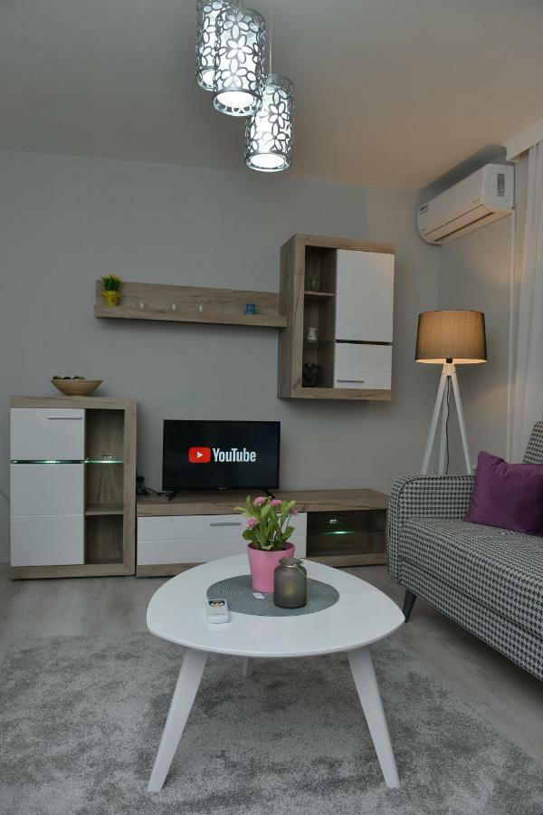 Apartament Apartman Filip Novi Pazar Zewnętrze zdjęcie