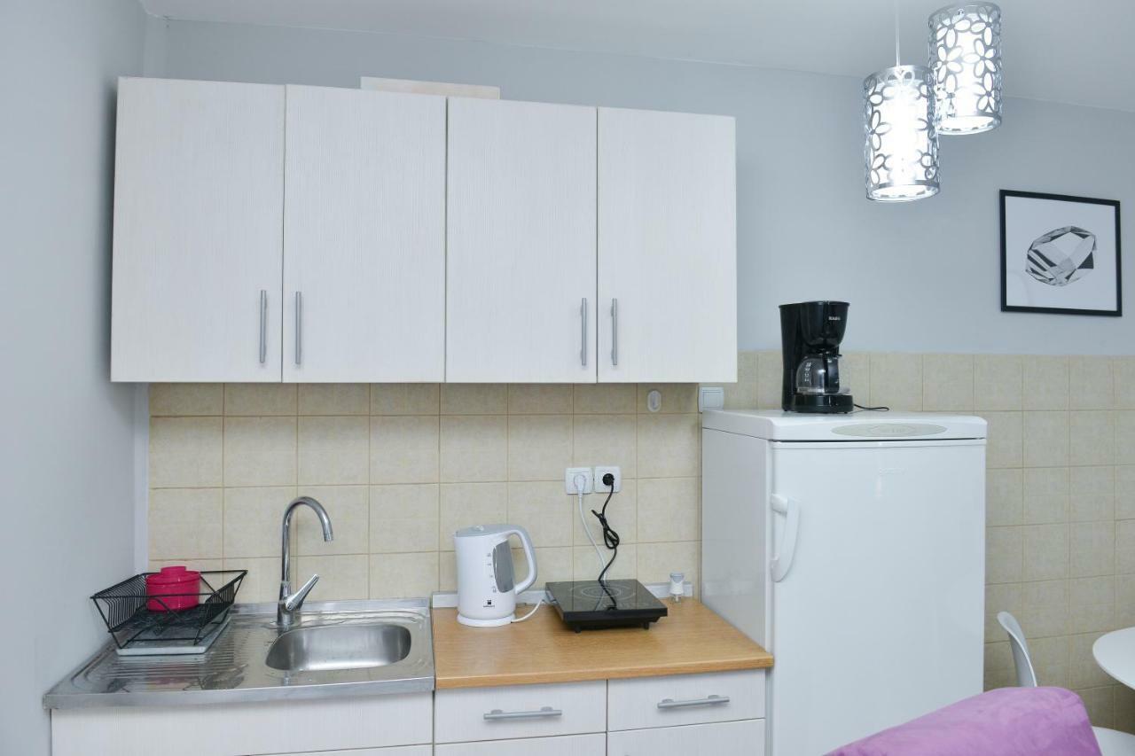 Apartament Apartman Filip Novi Pazar Zewnętrze zdjęcie