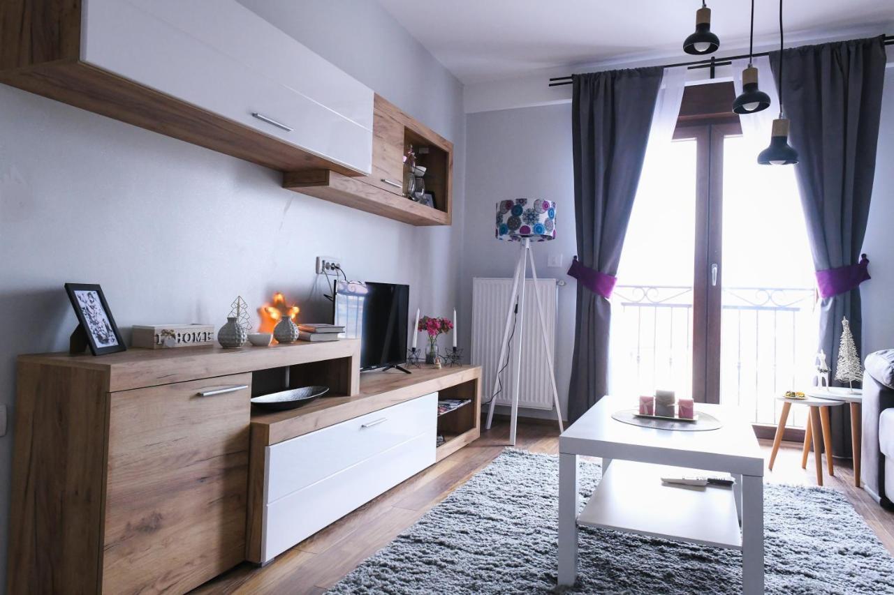 Apartament Apartman Filip Novi Pazar Zewnętrze zdjęcie