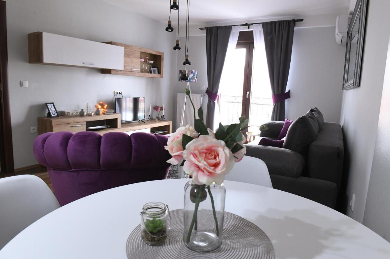 Apartament Apartman Filip Novi Pazar Zewnętrze zdjęcie