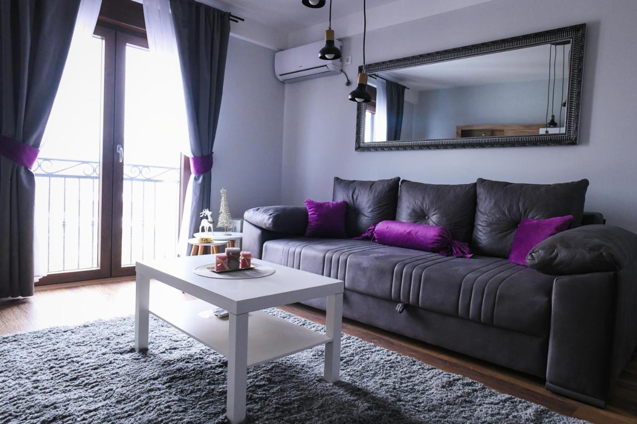 Apartament Apartman Filip Novi Pazar Zewnętrze zdjęcie