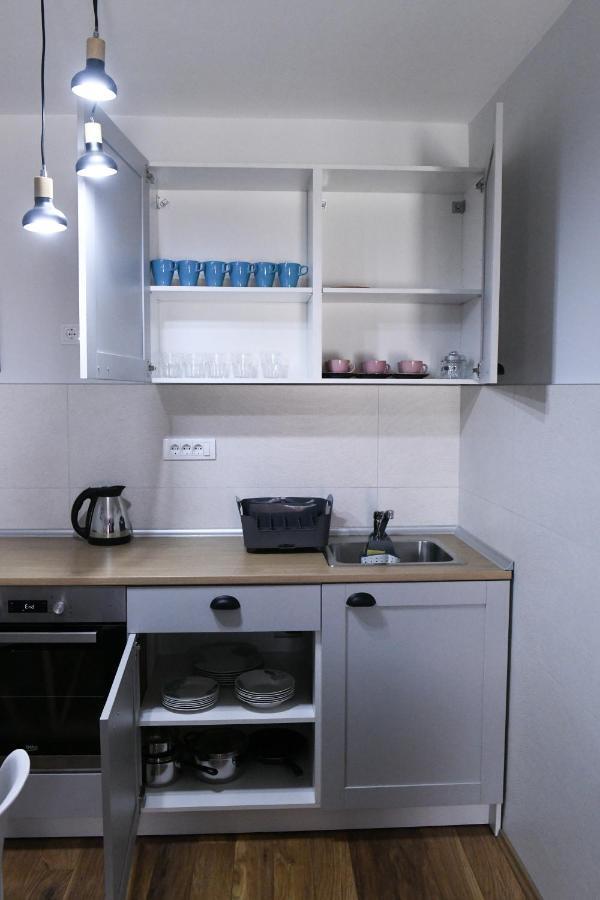 Apartament Apartman Filip Novi Pazar Zewnętrze zdjęcie