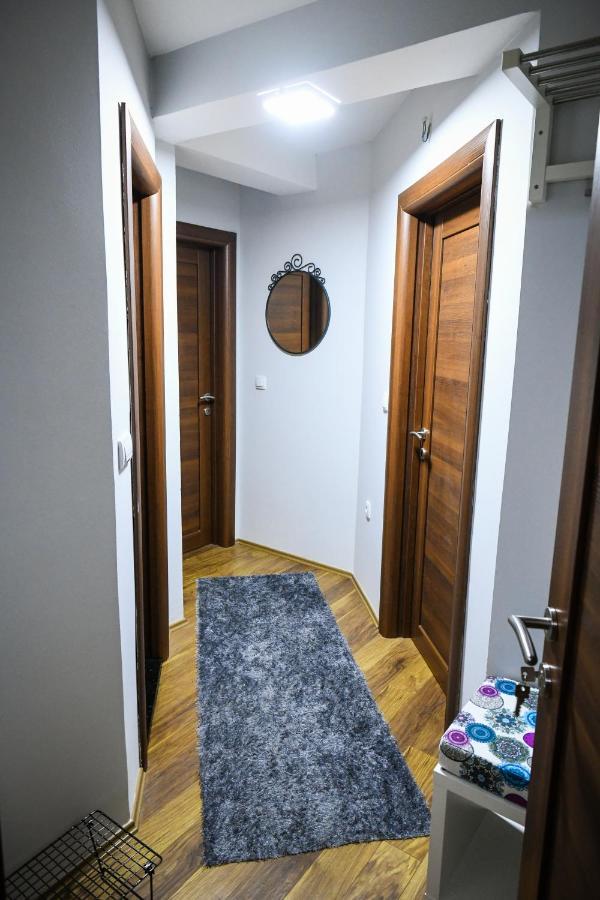 Apartament Apartman Filip Novi Pazar Zewnętrze zdjęcie