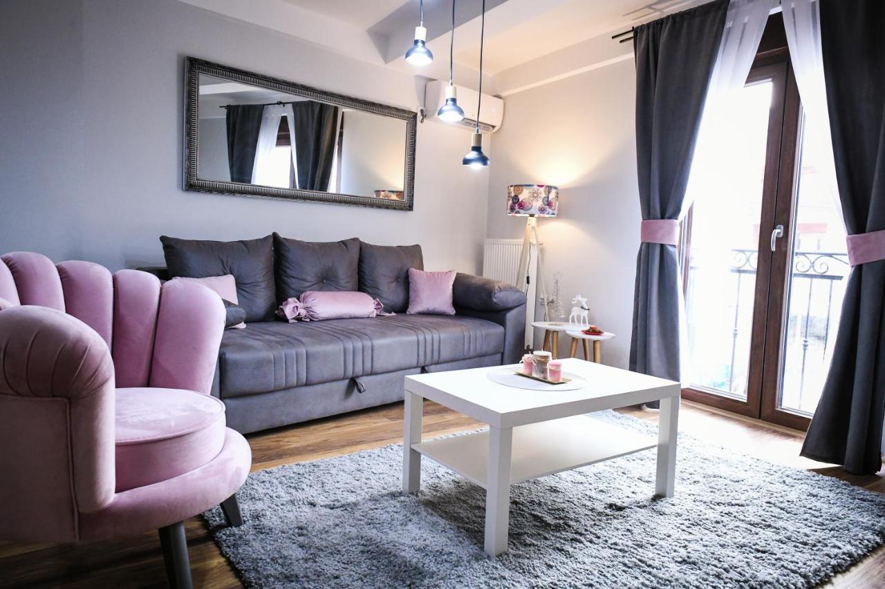 Apartament Apartman Filip Novi Pazar Zewnętrze zdjęcie