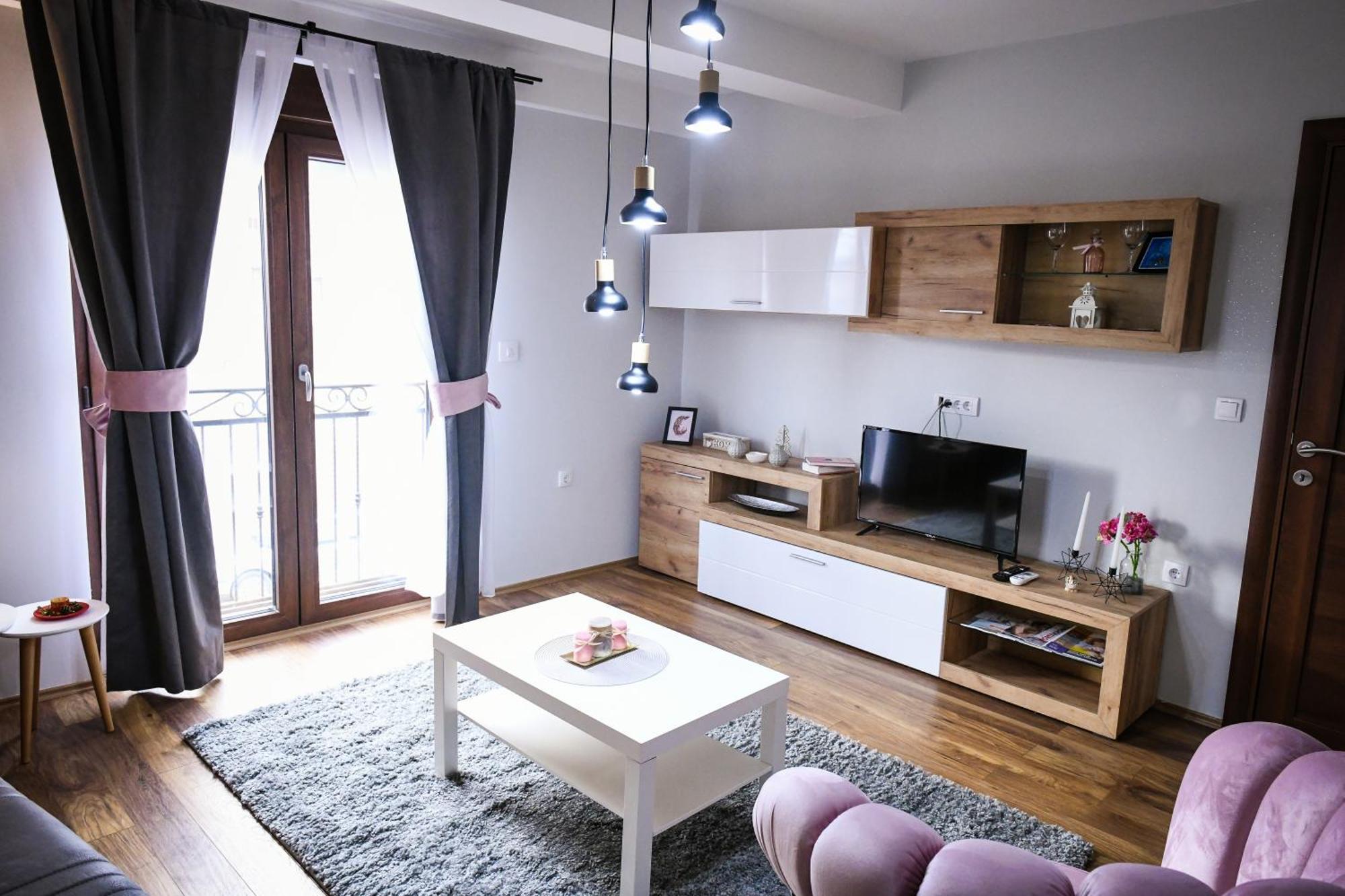 Apartament Apartman Filip Novi Pazar Zewnętrze zdjęcie